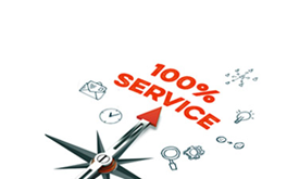 Image de symbole pour le service 100%