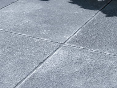 Dallage en pierre calcaire Java Blue