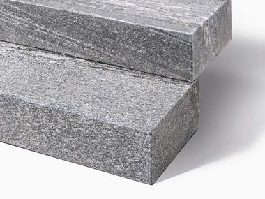 Blocs marches en gneiss Urban Grey Line zoom