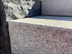 Blockstufe Granit Classico Detail