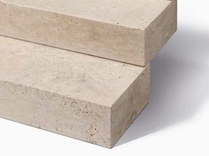 Blocs marches en travertin Medium Select zoom