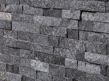 Jonastone_panneau_de_parement-Cordoba Black quarzit