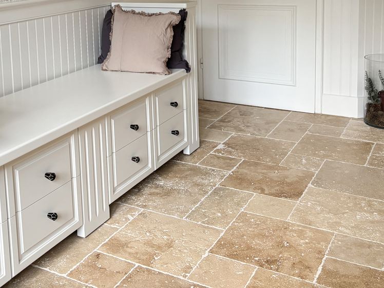 Carrelage en pierre naturelle | Choisissez votre pierre naturelle