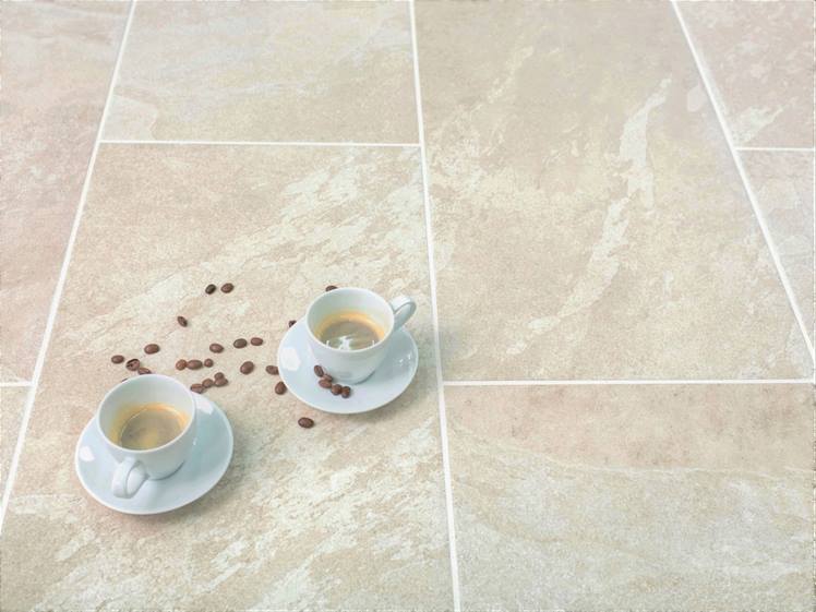 Carrelage Alpine Beige Effet Ardoise Stonenaturelle