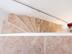 Escalier en travertin Medium vu de haut