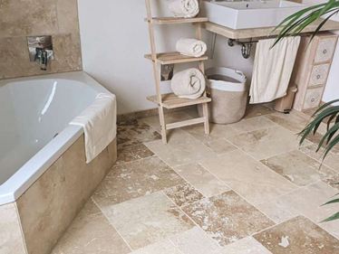 Travertin_Rustic_salle de bain