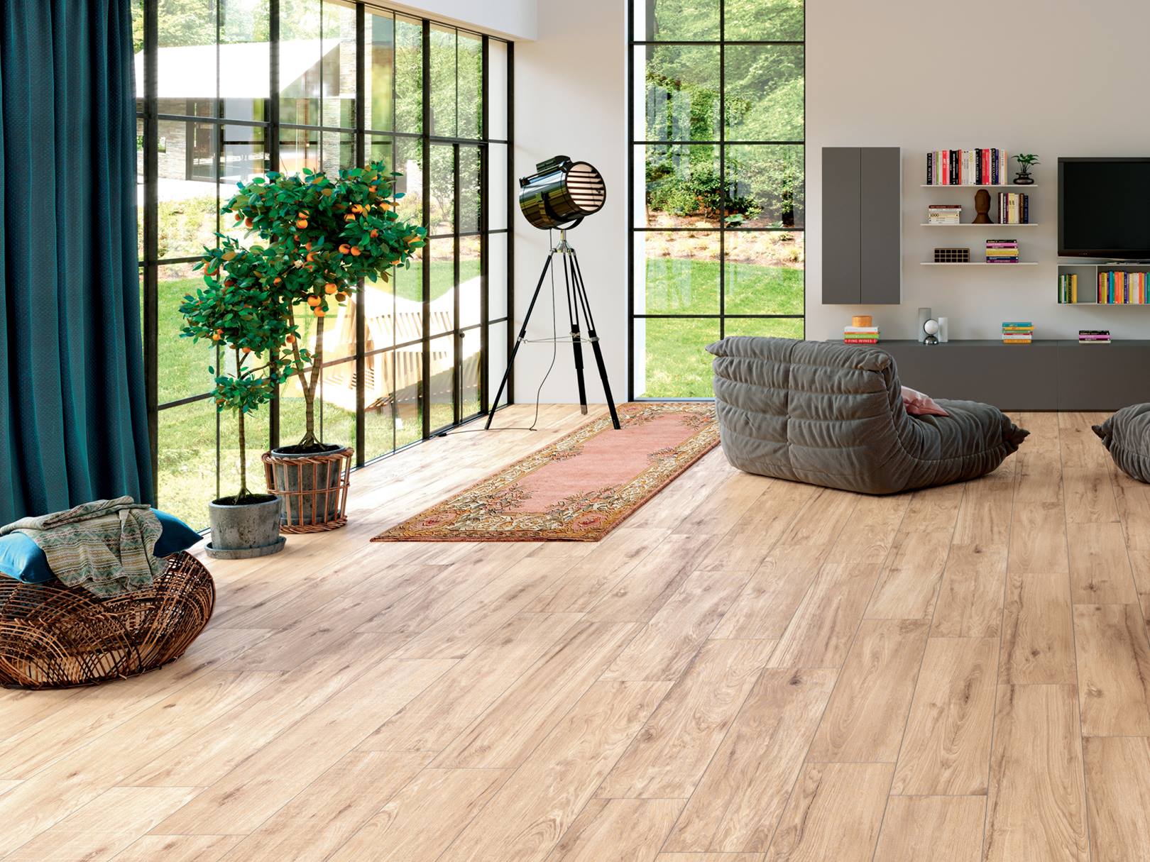 Carrelage Scandi Oak, imitation parquet stonenaturelle