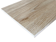 Vue en 3D d'un carreau imitation parquet Country Oak