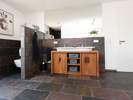 Carrelage Peacock Multicolor salle de bains