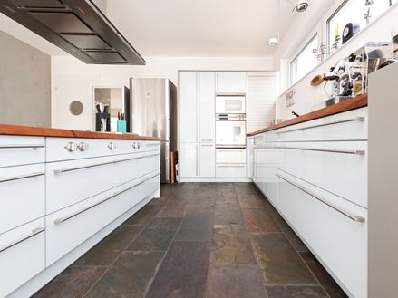 l ardoise dans la cuisine stonenaturelle