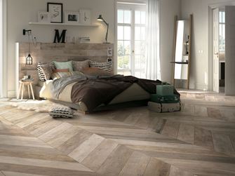 Carrelage Medium, en travertin vieilli | stonenaturelle