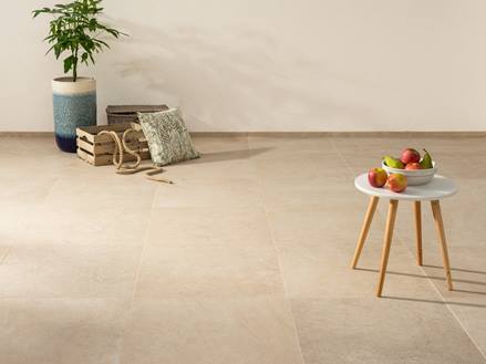 id1086 gres cerame effet pierre calcaire italian cream pt 1