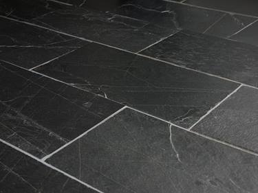 Carrelage Black Rustic En Ardoise Brute Stonenaturelle