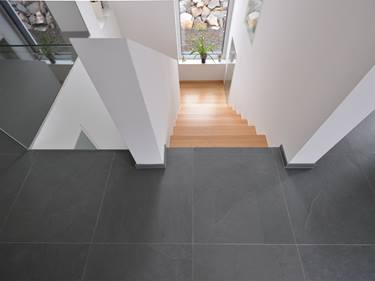 Carrelage Grey Slate En Ardoise Affinee Stonenaturelle