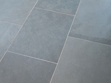 Carrelage Grey Slate En Ardoise Affinee Stonenaturelle