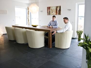 Carrelage Mustang En Ardoise Affinee Stonenaturelle