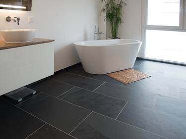 Carrelage Mustang En Ardoise Affinee Stonenaturelle