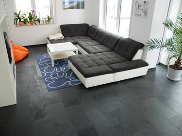 Carrelage Mustang En Ardoise Affinee Stonenaturelle