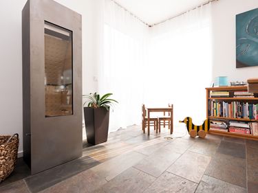 Carrelage Peacock Multicolor En Ardoise Brute Stonenaturelle