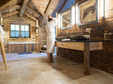 Carrelage Rustic En Travertin Vieilli Stonenaturelle