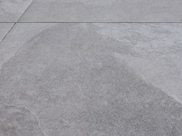 Dalle Alpine Grey Gres Cerame Effet Ardoise Stonenaturelle