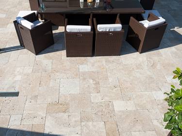 Terrasses Et Quartzites Taill Ef Bf Bds De La Haute Opus En