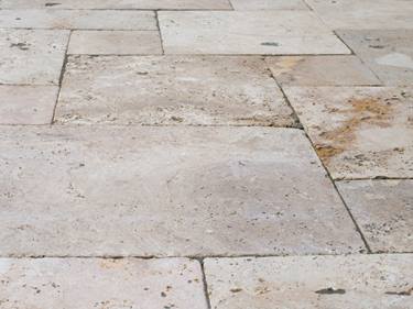 Dalle Rustic En Travertin Vieilli Stonenaturelle