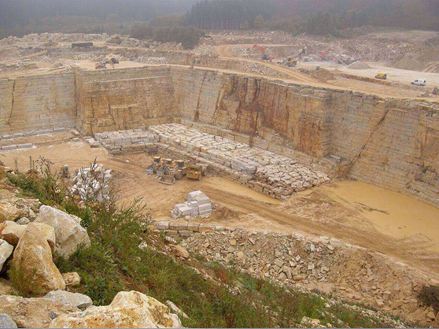 JuraMarmor Steinbruch