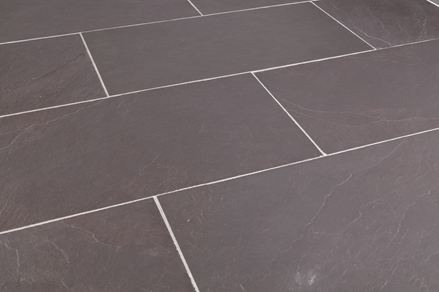 Carrelage en ardoise Burgund