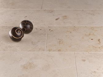 Fliesen-Kalkstein Jura Marmor gelb