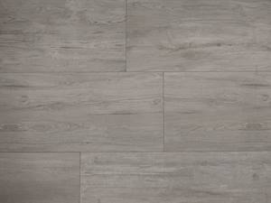 Les dalles Nordic Oak ont un charme chic. Mehrere Platten Nordic Oak von oben im Versatz verlegt